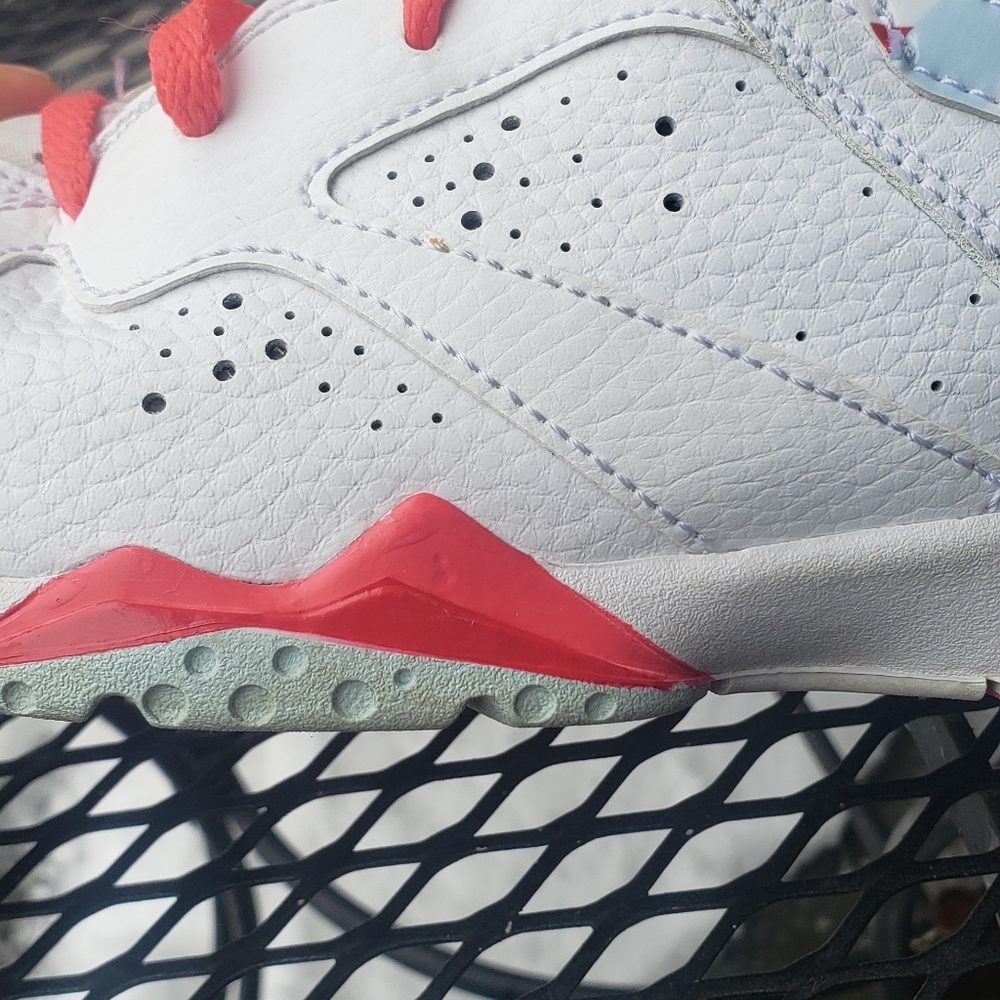 AIR JORDAN 7 RETRO PS TOPAZ mist - Picture 8 of 13